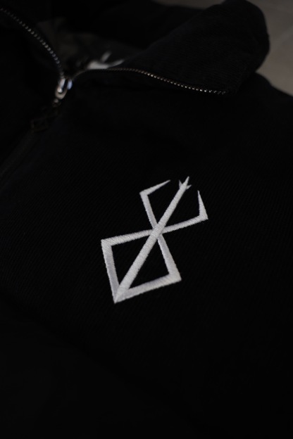 Puffer Jacket - Berserk- Ships Feb 15th