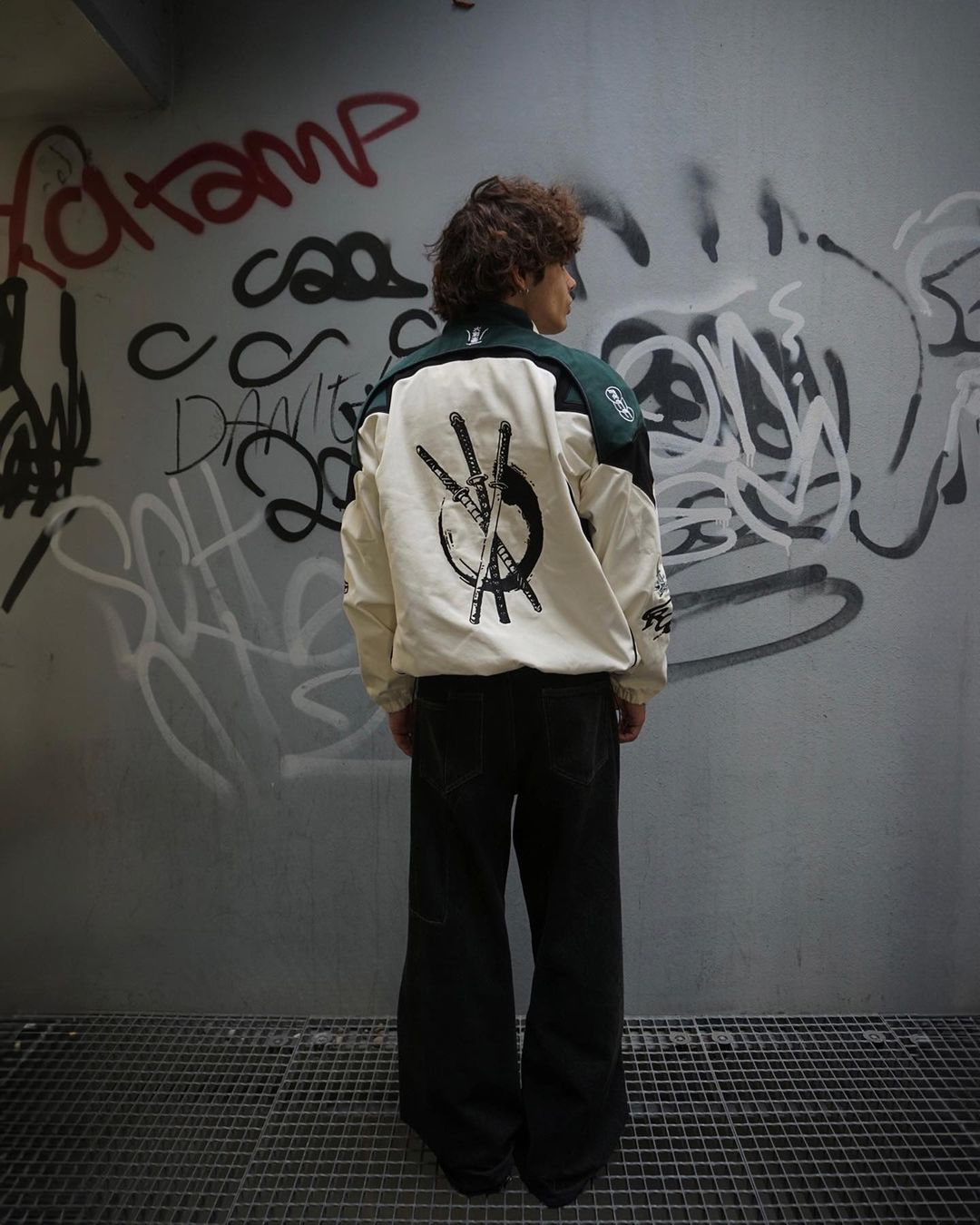 Zoro Racing Jacket 