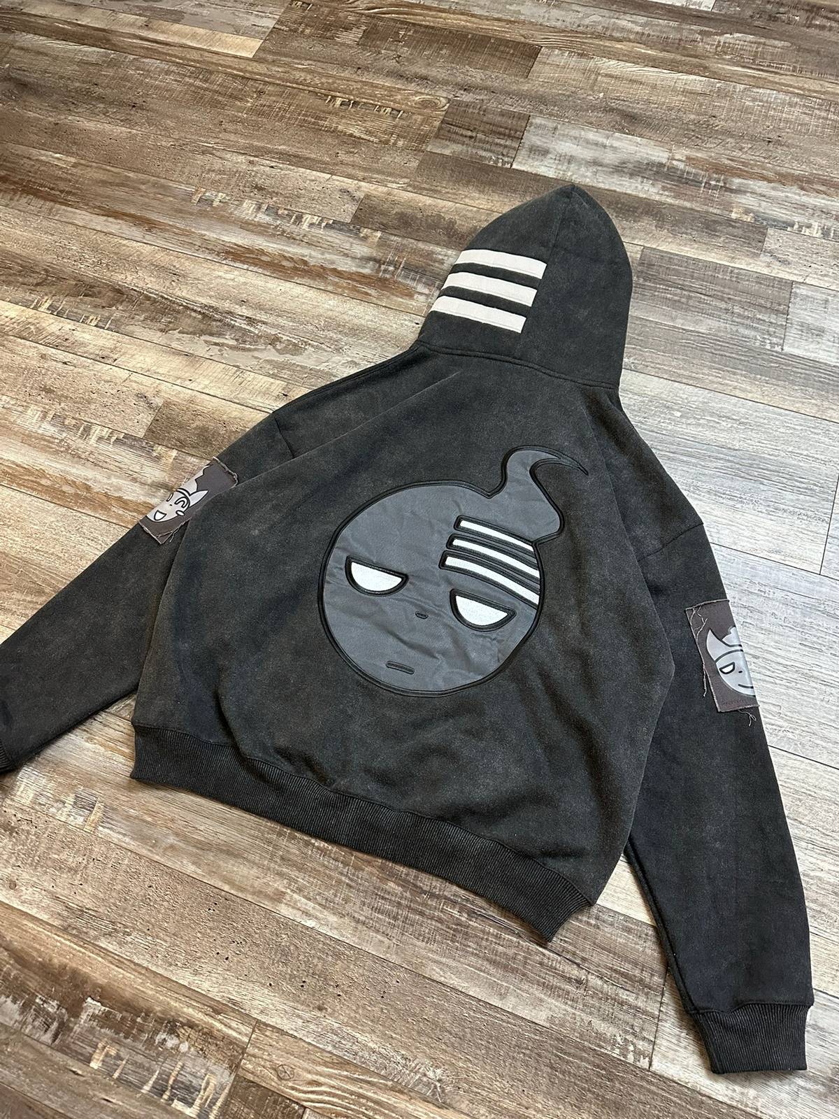 "DEATH THE KID" HOODIE