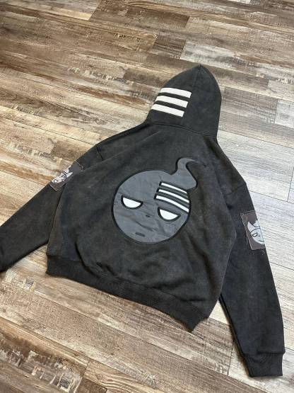 "DEATH THE KID" HOODIE
