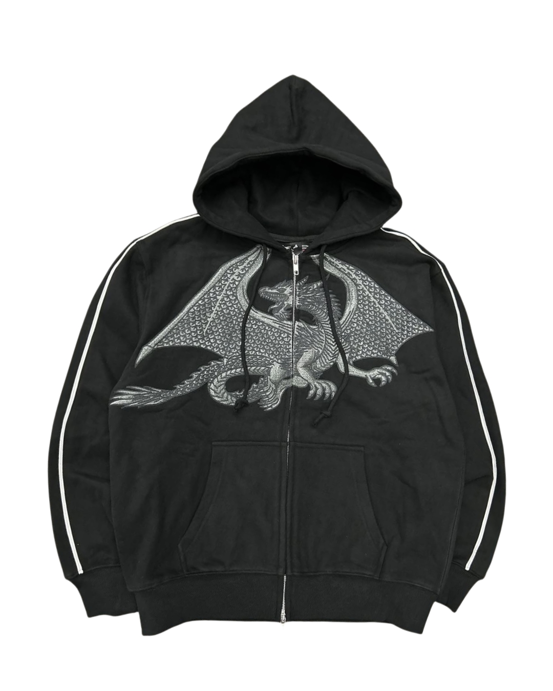 DRAGON DENIM SUIT