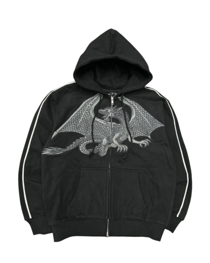 DRAGON DENIM SUIT