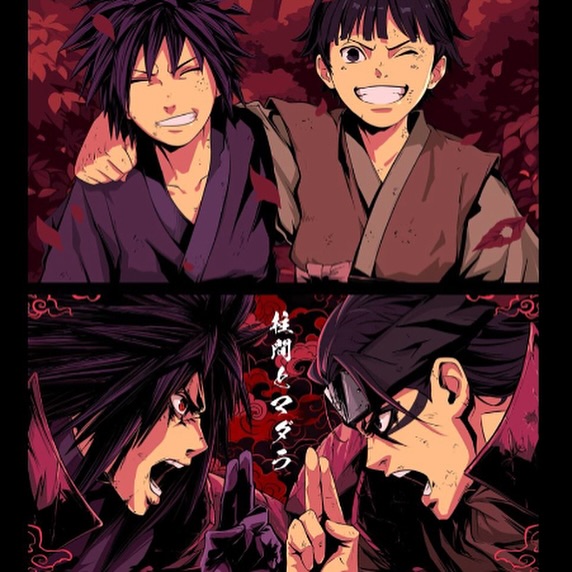 MADARA HOODIE 