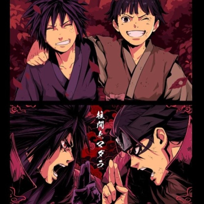 MADARA HOODIE 