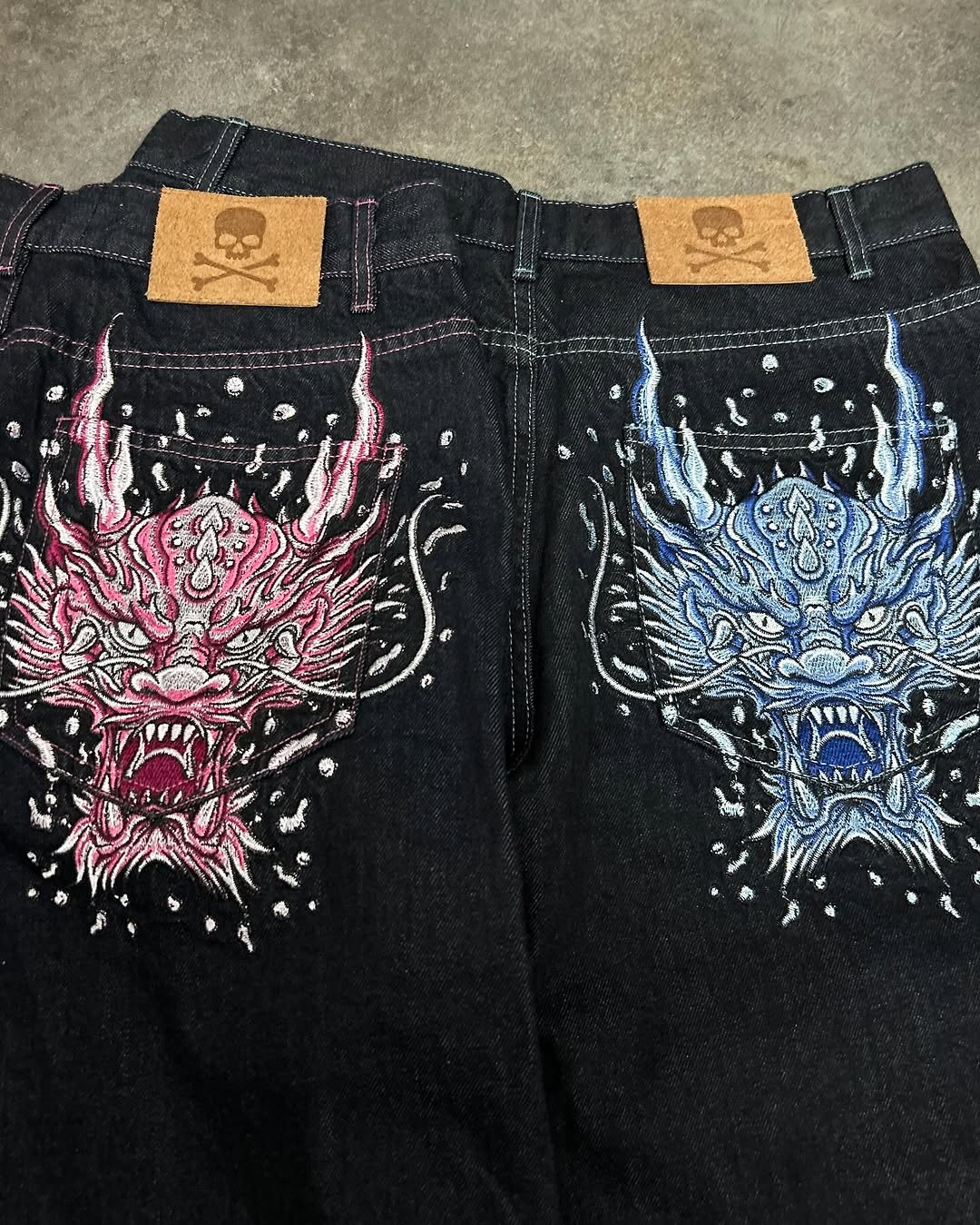 DRAGON JEANS