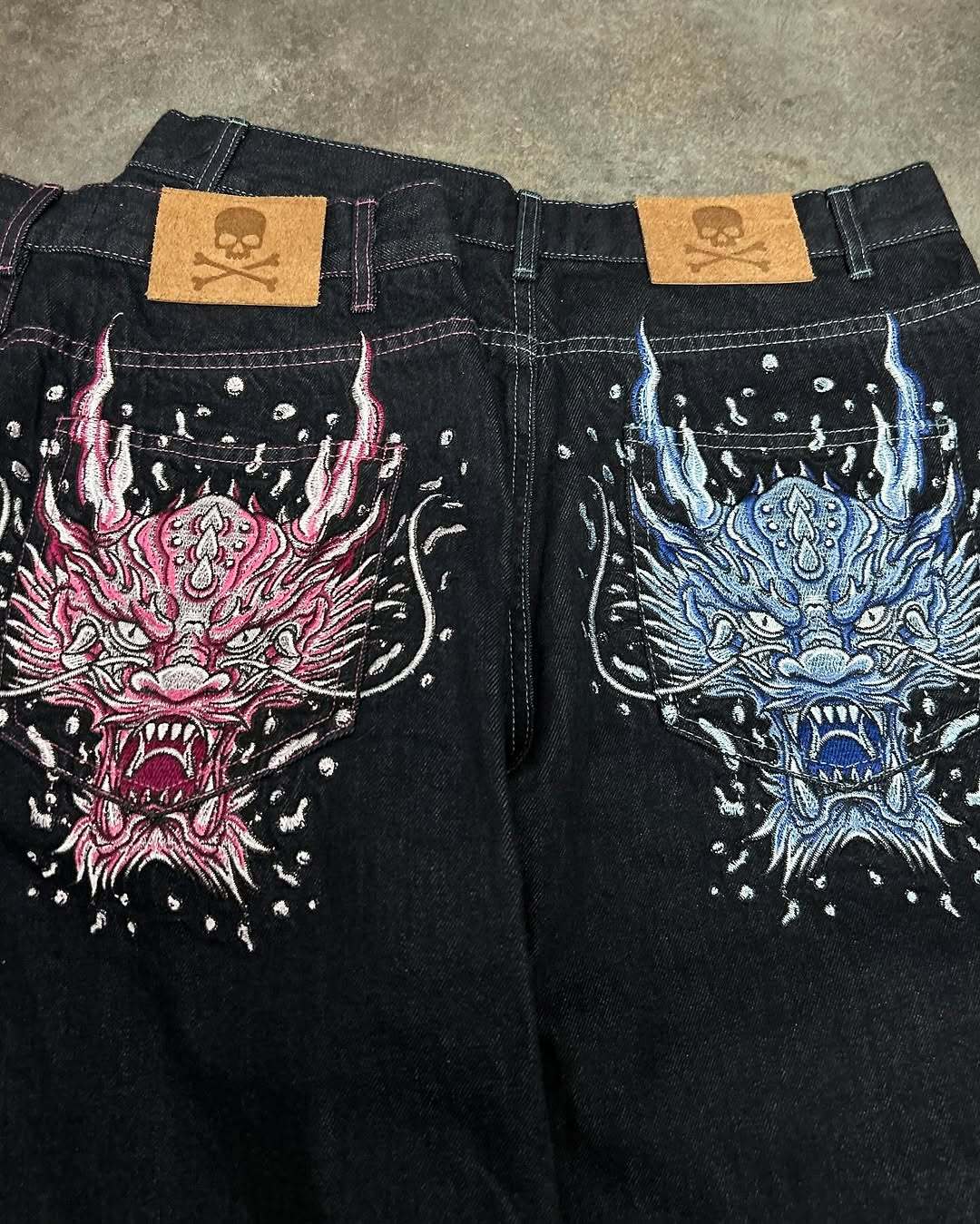DRAGON JEANS