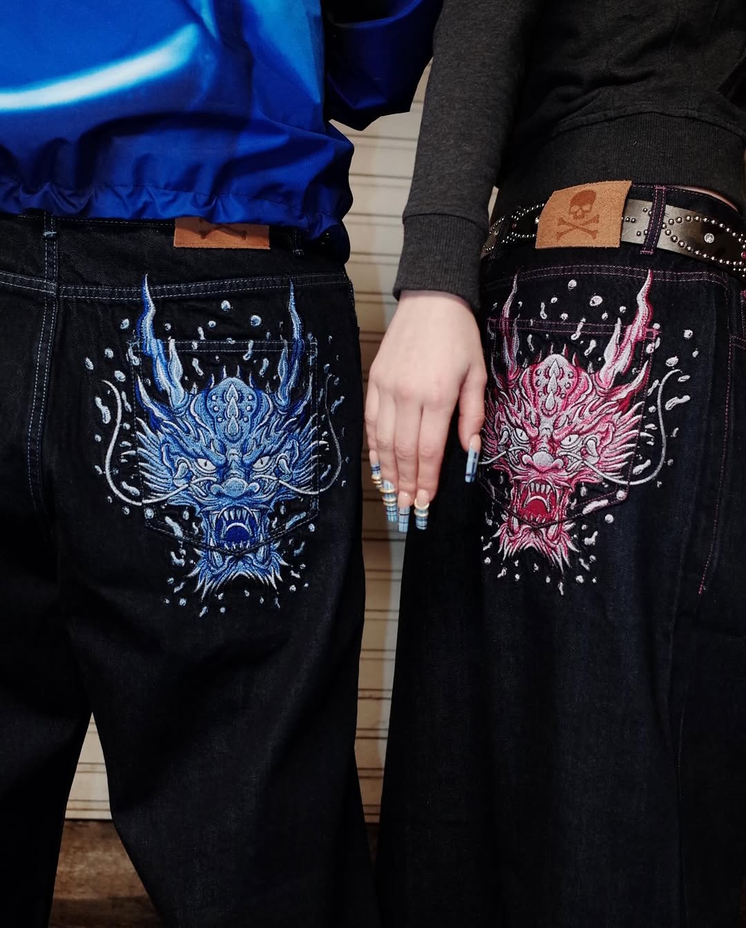 DRAGON JEANS