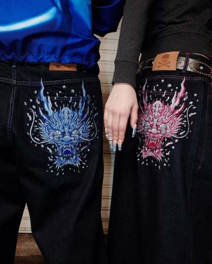 DRAGON JEANS