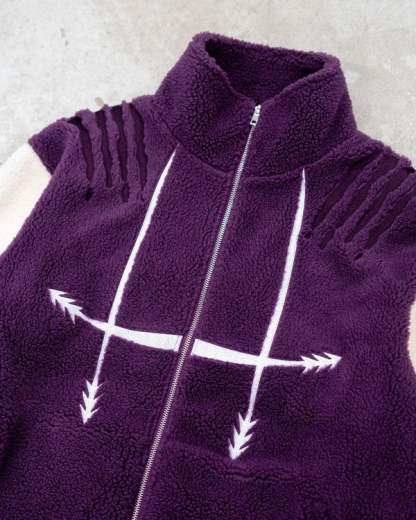 PIERCING BLOOD JACKET-JJK
