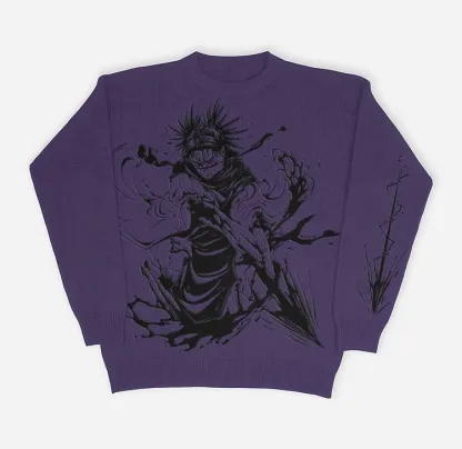 Piercing Blood Knit（Buy 2 Free Shipping）
