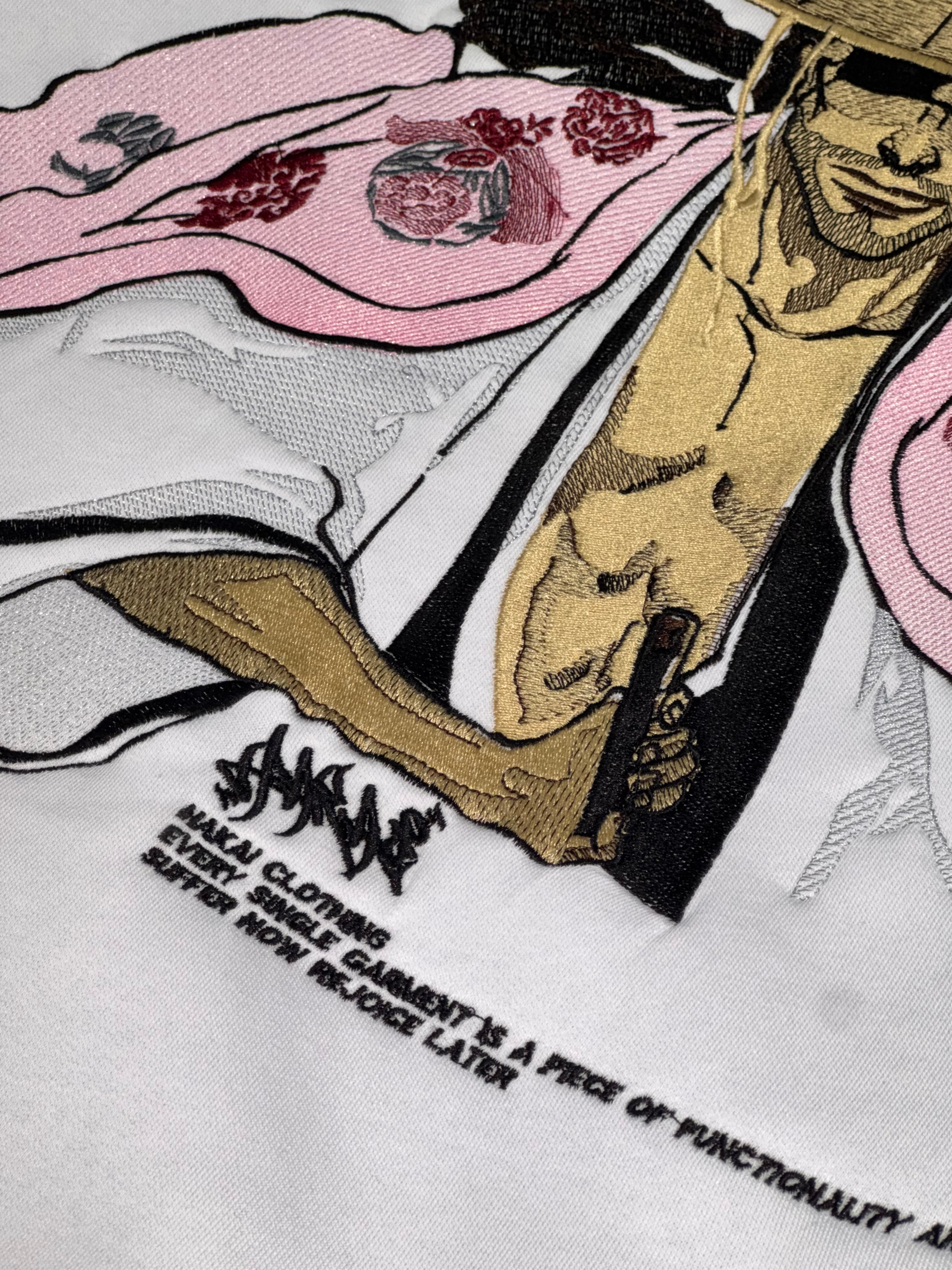"Shunsui" Hoodie