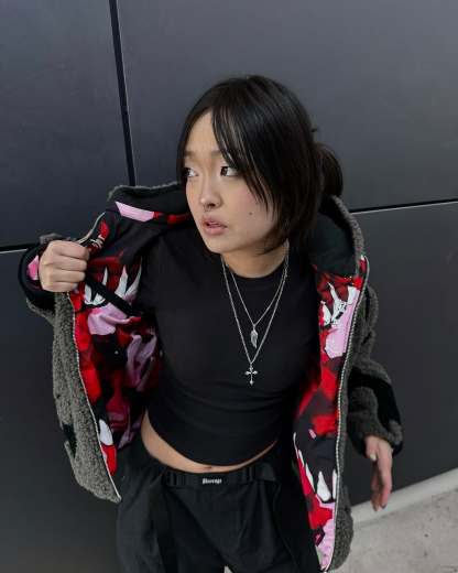 Demon Slayer jacket