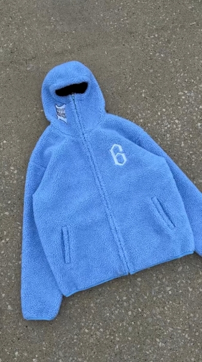 Grimmjow Fleece