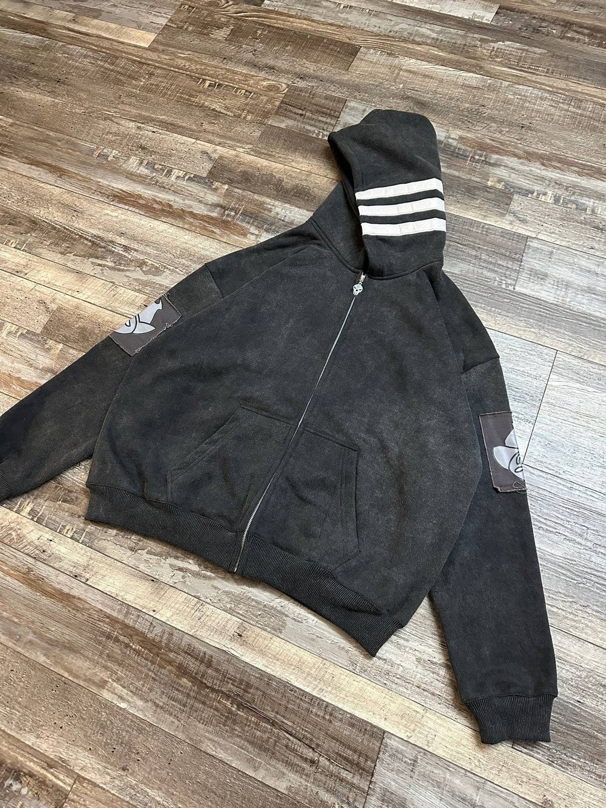 "DEATH THE KID" HOODIE