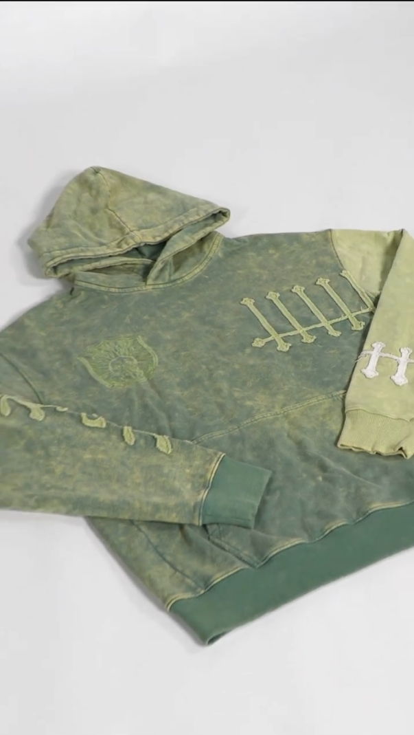 4 Leaf Clover Hoodie