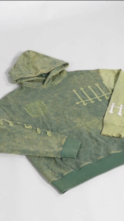 4 Leaf Clover Hoodie