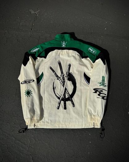 Zoro Racing Jacket 