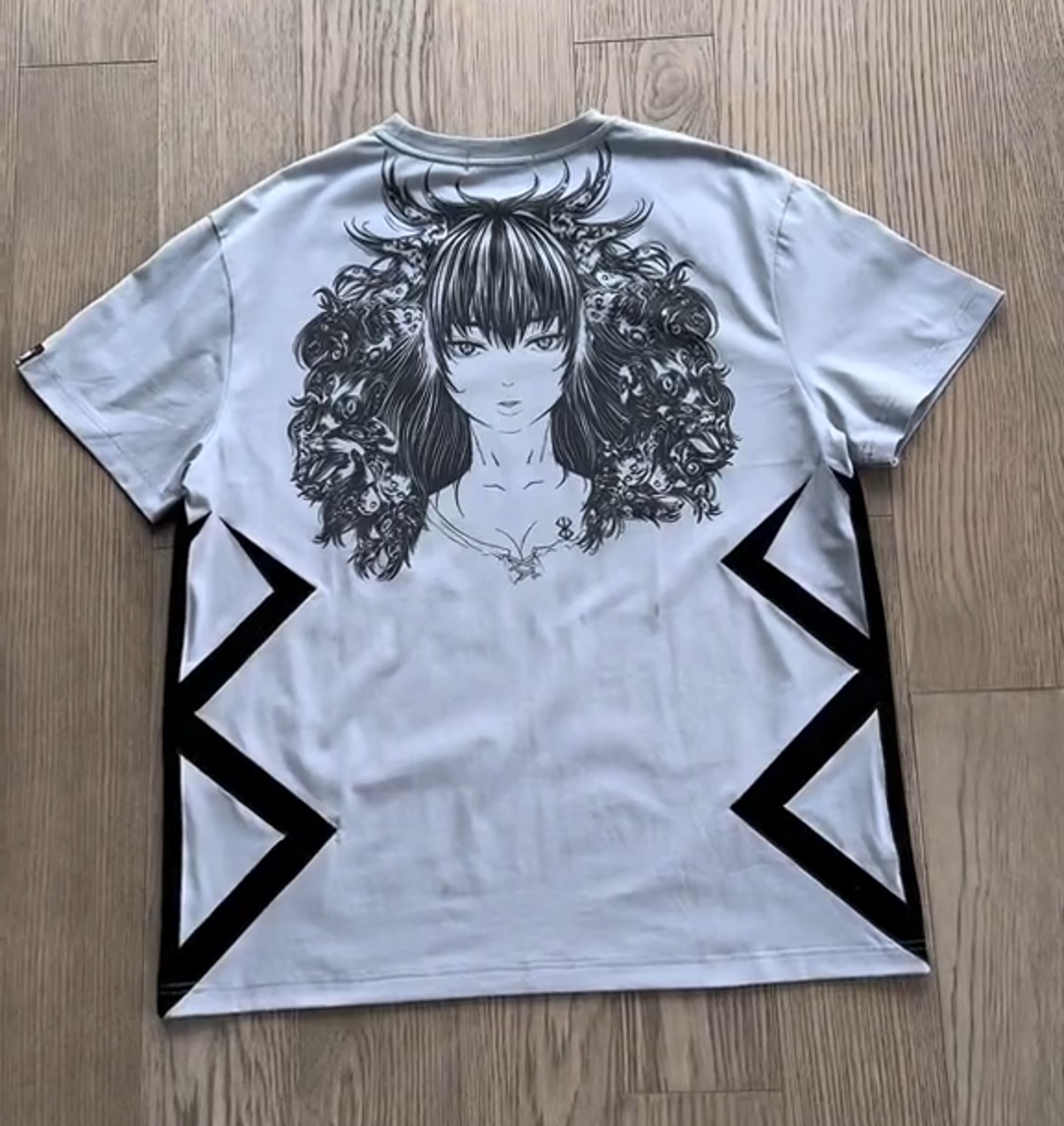 Vintage  T Shirt -Berserk- Ships Feb 15th