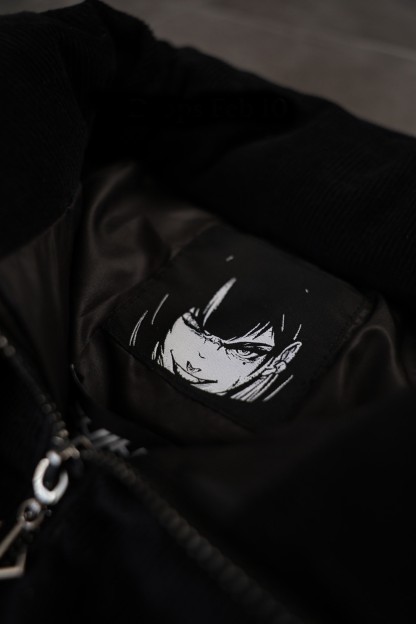 Puffer Jacket - Berserk- Ships Feb 15th