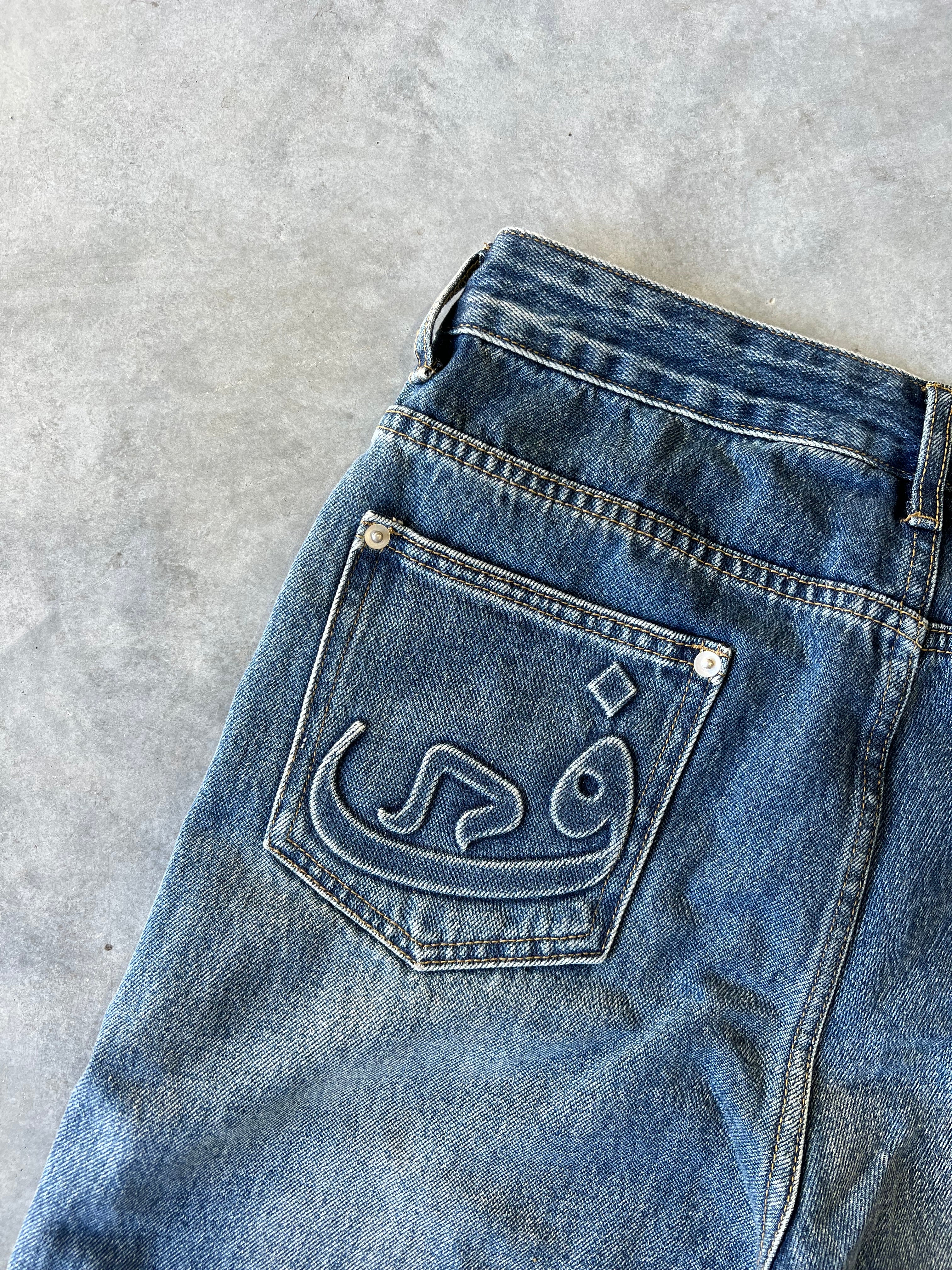 Jeans Flared 