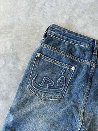 Jeans Flared 