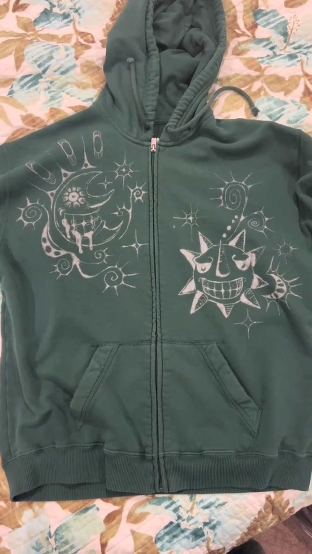 soul eater hoodie