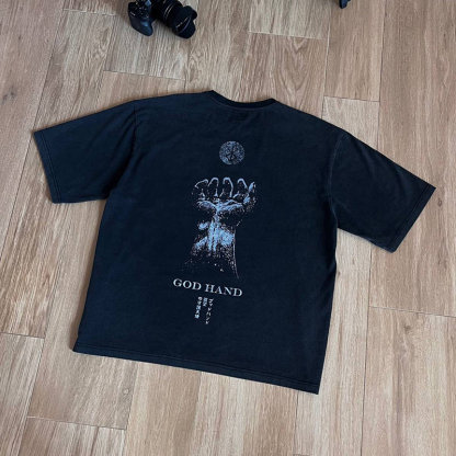 Hand of God Tee