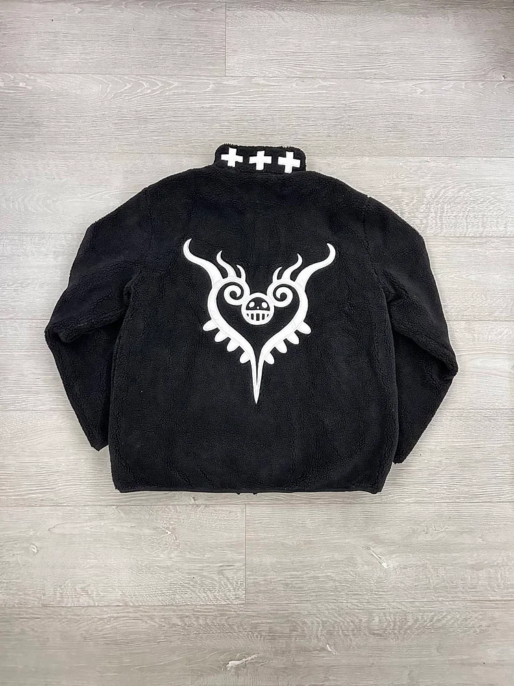 O.P. Sherpa Fleece Jacket