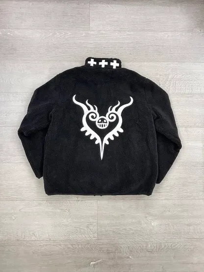 O.P. Sherpa Fleece Jacket