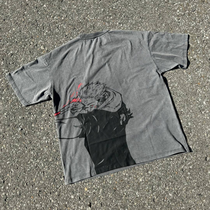 Sukuna Tee-JJK