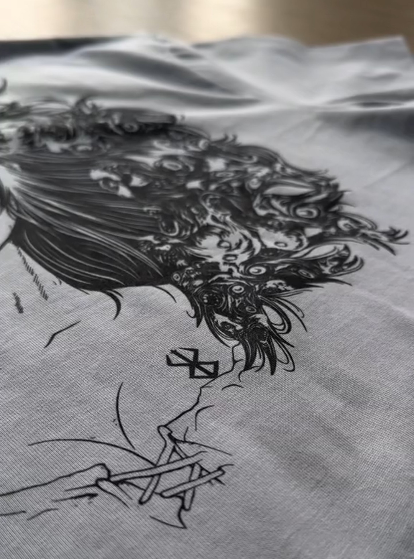 Vintage  T Shirt -Berserk- Ships Feb 15th