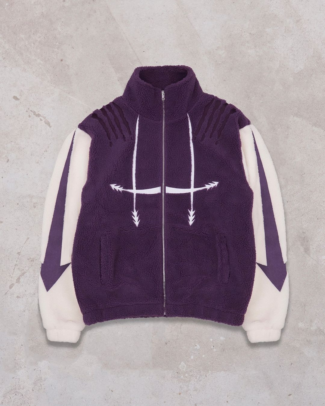 PIERCING BLOOD JACKET-JJK