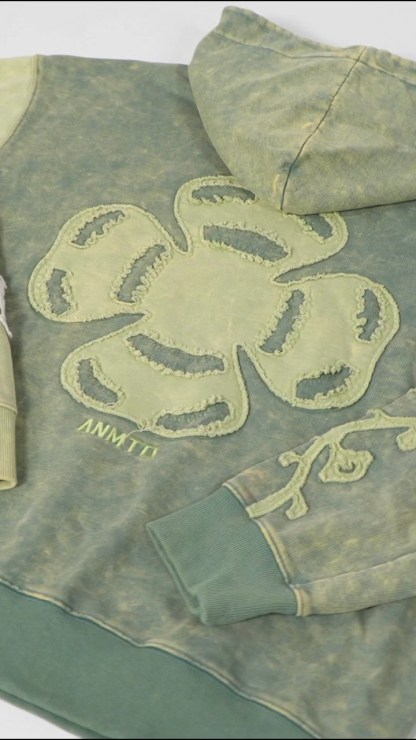 4 Leaf Clover Hoodie