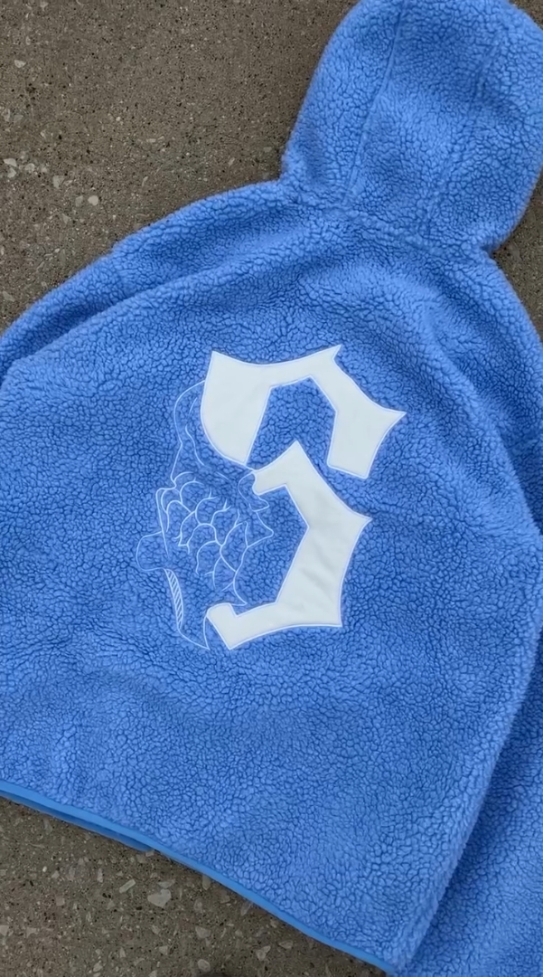 Grimmjow Fleece
