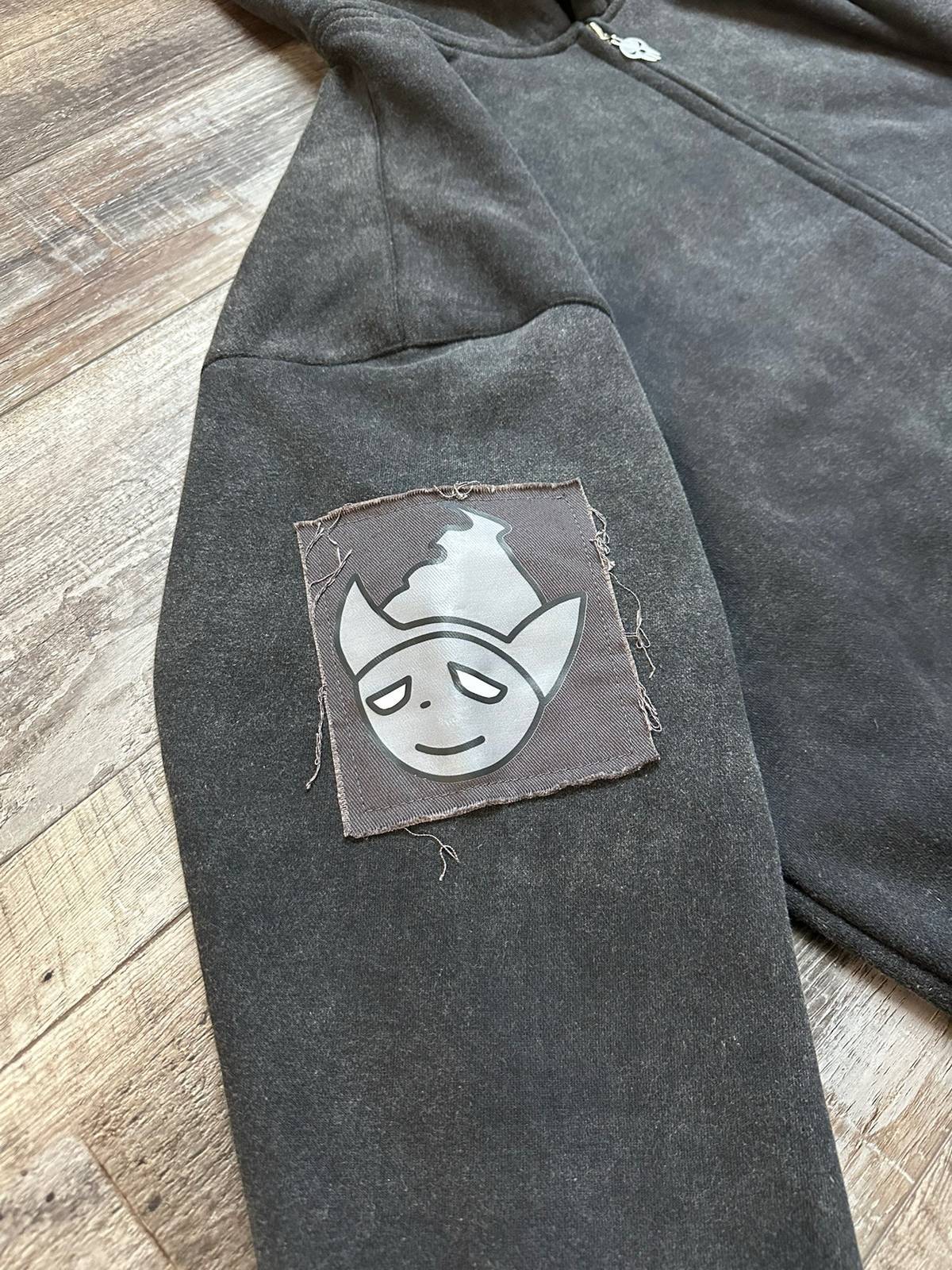 "DEATH THE KID" HOODIE