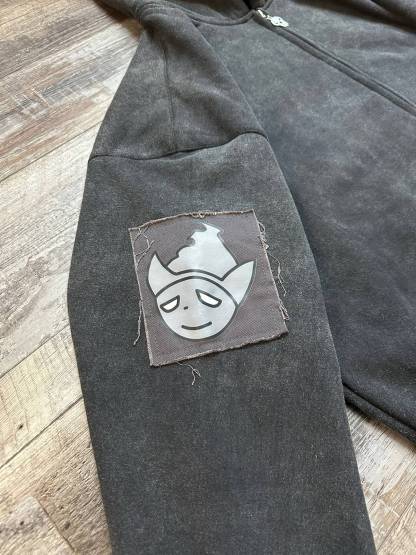 "DEATH THE KID" HOODIE