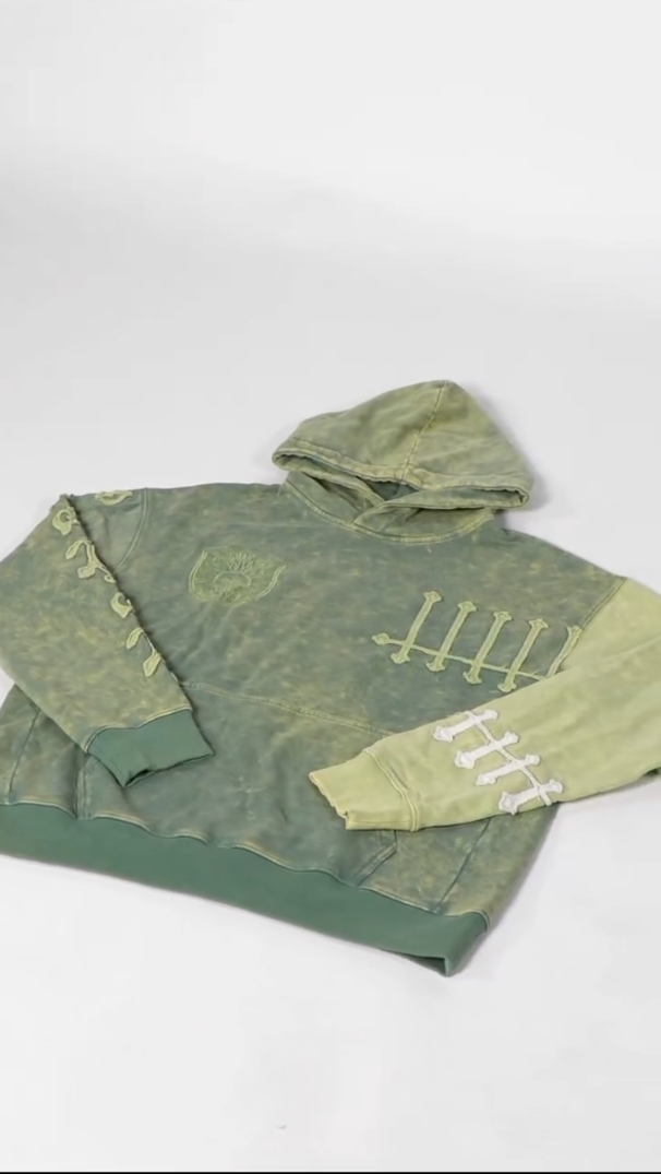 4 Leaf Clover Hoodie