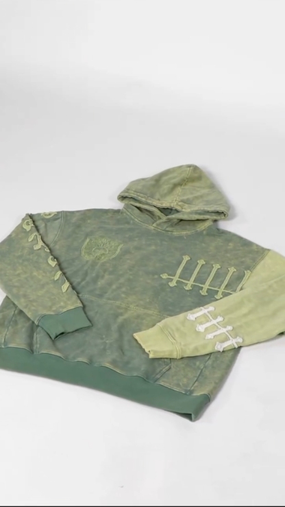 4 Leaf Clover Hoodie