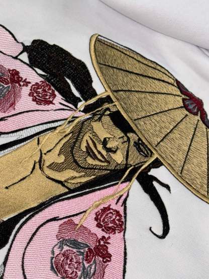 "Shunsui" Hoodie