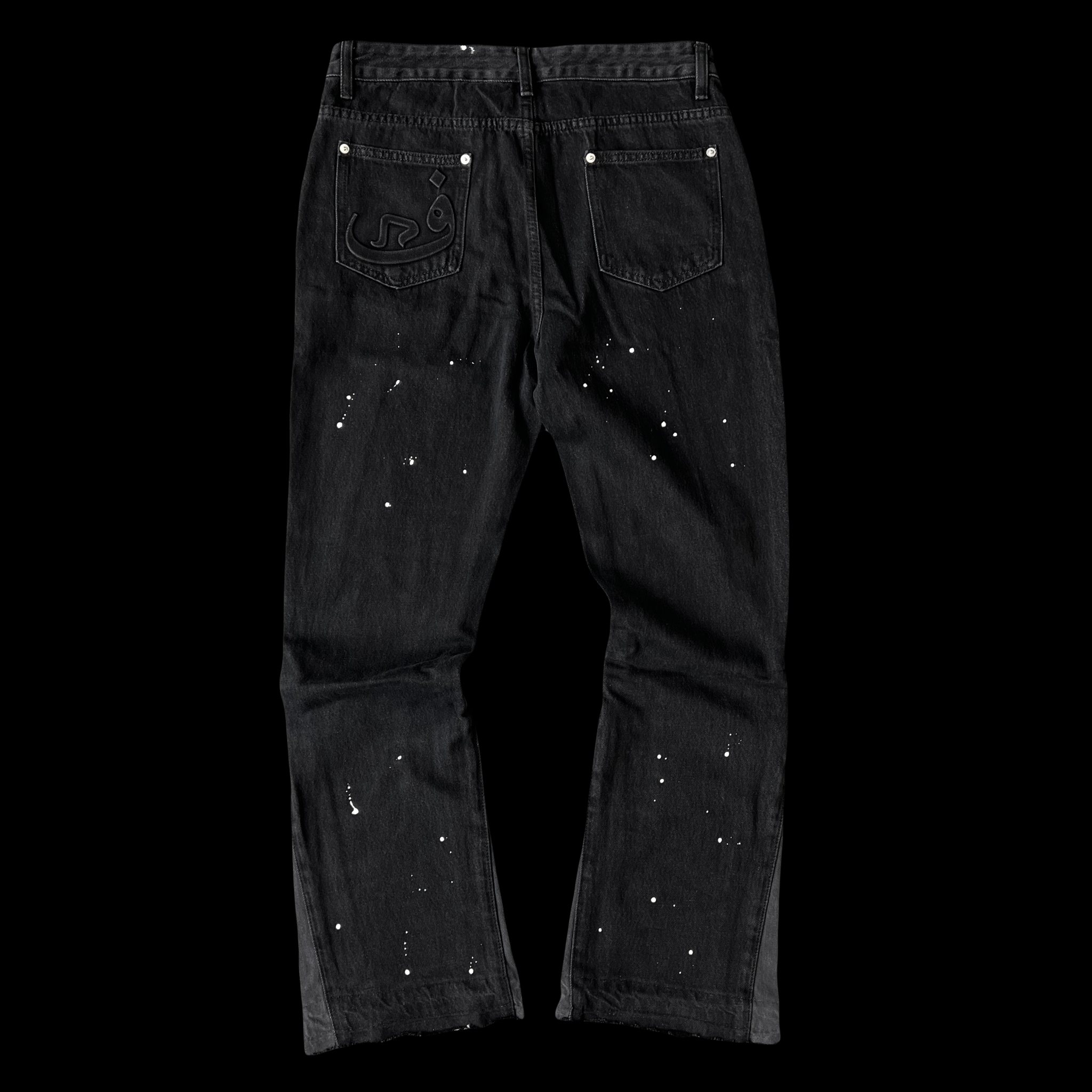 Jeans Flared 