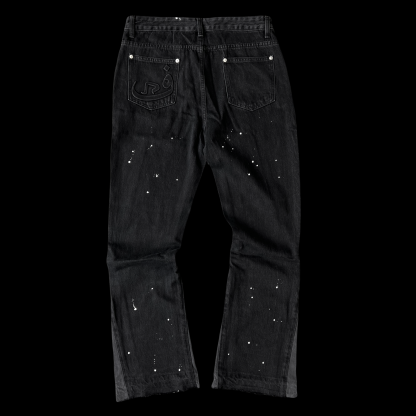 Jeans Flared 