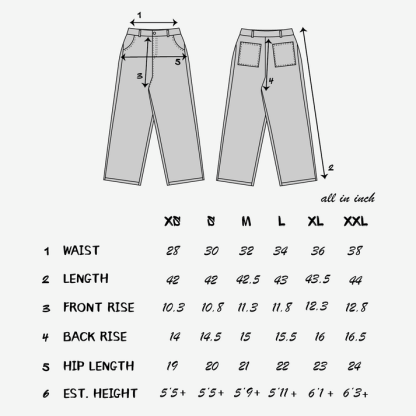 Law Jeans - One.P