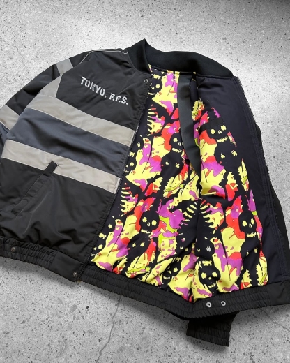 Reflective Jacket - Fire Force