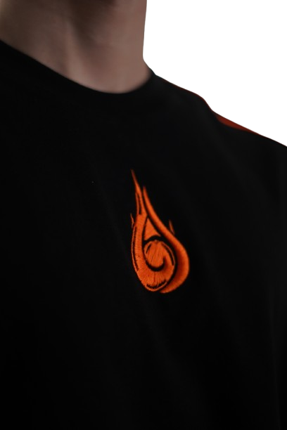 Naruto Oversized T-shirt