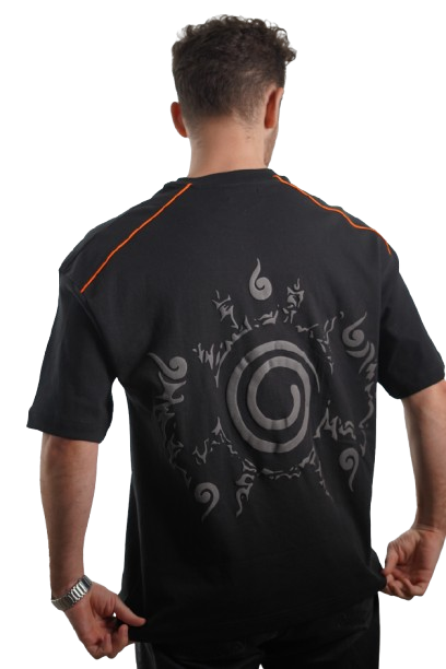 Naruto Oversized T-shirt