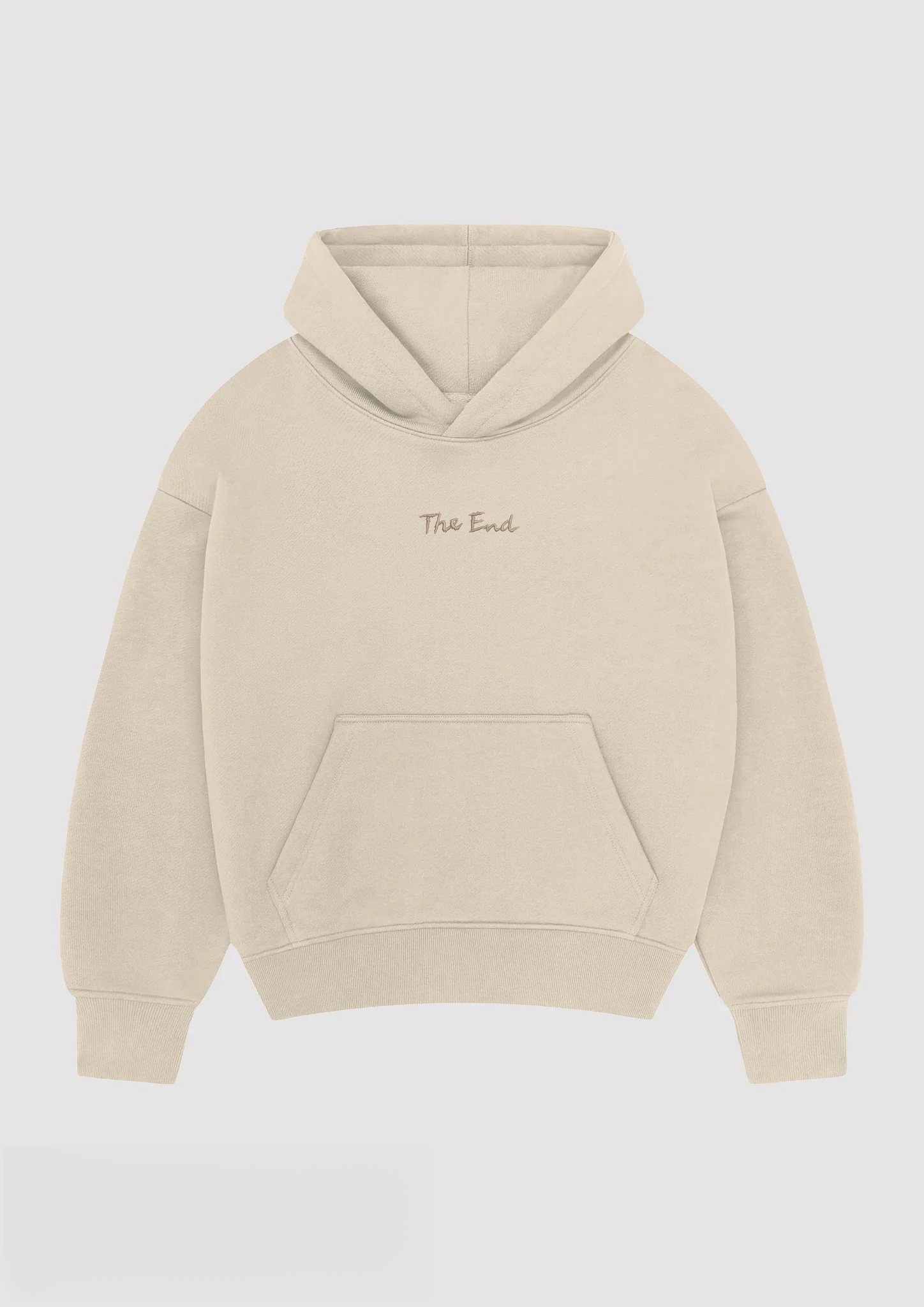 "Ending" V2 Hoodie