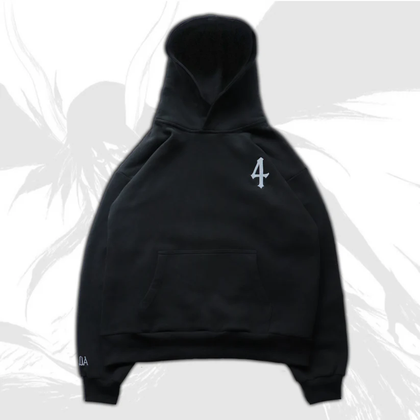  Espada Quatro Hoodie 