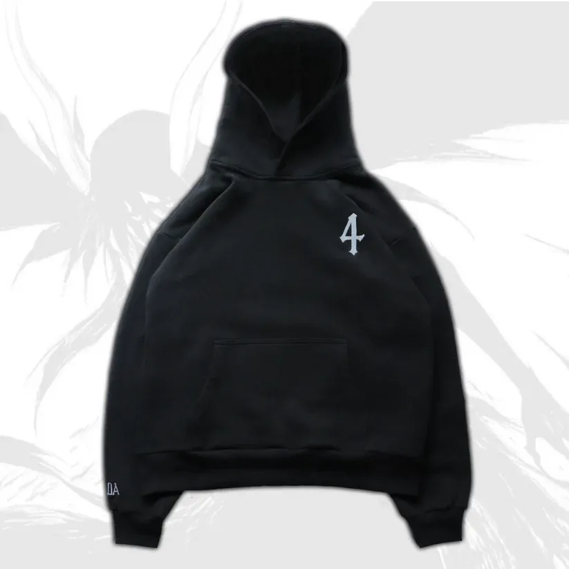  Espada Quatro Hoodie 