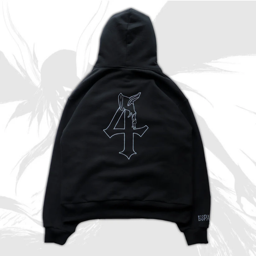  Espada Quatro Hoodie 