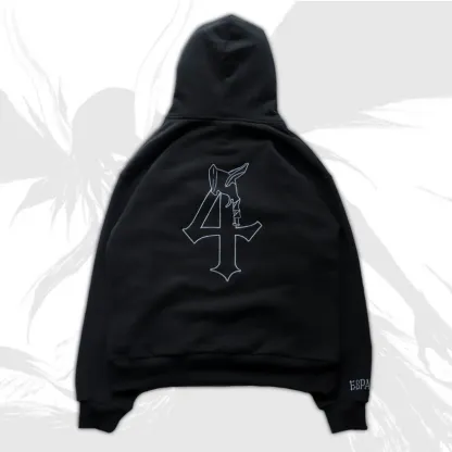  Espada Quatro Hoodie 